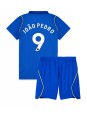 Chelsea Joao Pedro #9 Replika Hemmakläder Barn 2026-27 Kortärmad (+ byxor) Chelsea Joao Pedro #9 Replika Hemmakläder Barn 2026-27 Kortärmad (+ byxor)